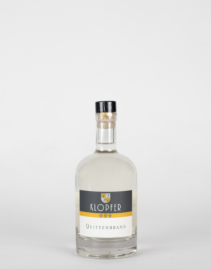 Quittenbrand