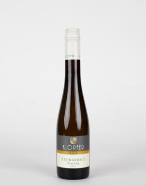 Riesling Auslese STEINGRÜBLE
