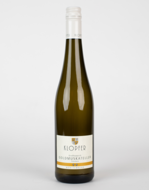 Goldmuskateller Großheppach