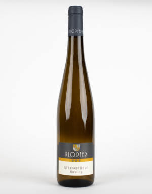 STEINGRÜBLE Riesling
