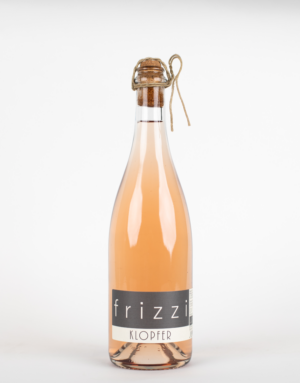 FRIZZI Klopfers Perlwein - rosé