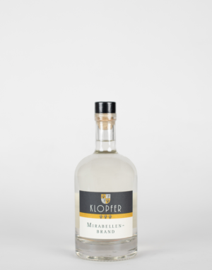 Mirabellenbrand