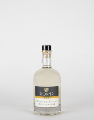 Williams-Christ-Birnenbrand