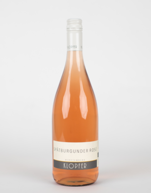 Spätburgunder Rosé