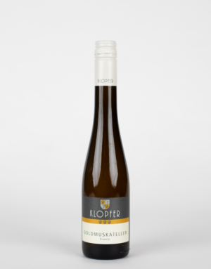 Goldmuskateller Eiswein