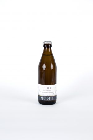Bio - CIDER "erfrischend prickelnd" - Sixer